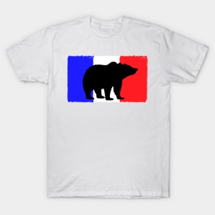 Bears France no hunting T-Shirt